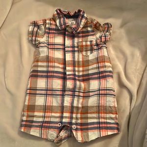 Carter’s romper 3m